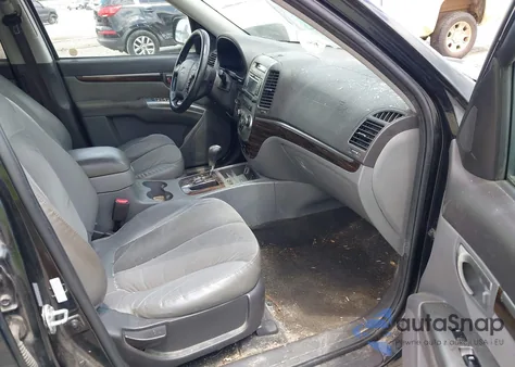 2011 Hyundai Santa Fe Se z USA, uszkodzony, nr VIN 5XYZH4AG1BG032438